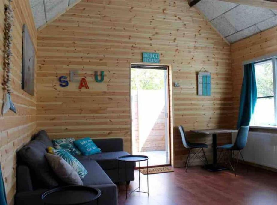 Knus Vakantiehuis 100M Van Het Strand Callantsoog Exterior photo