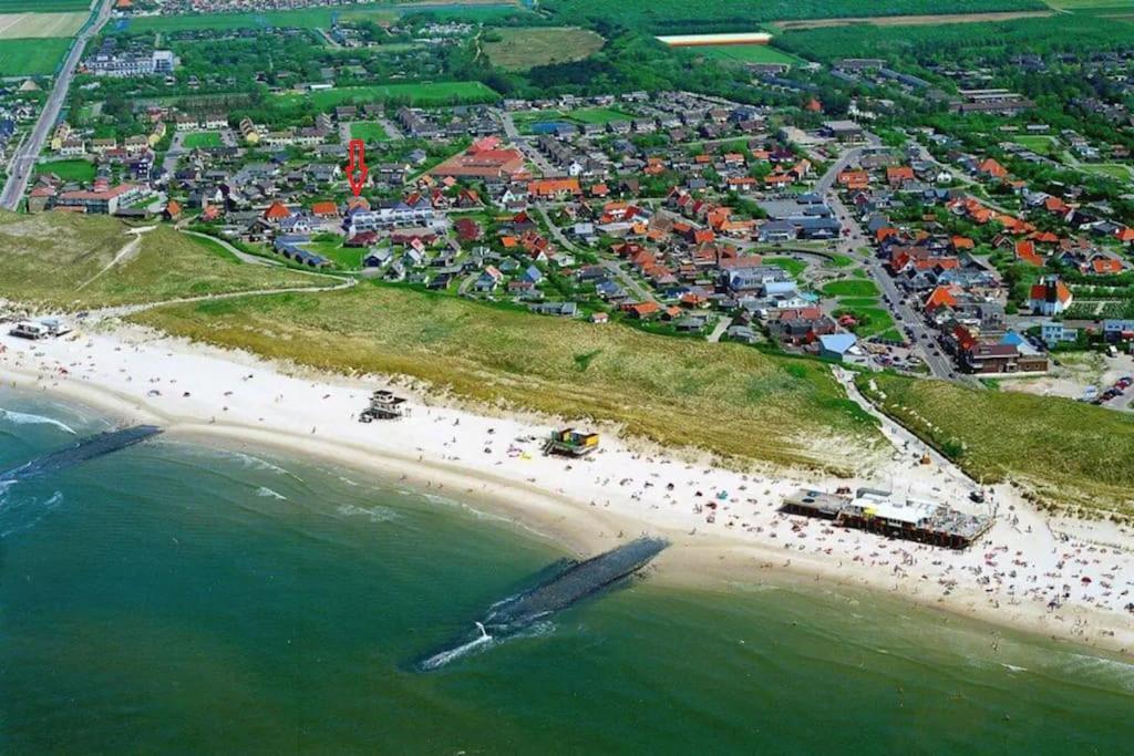 Knus Vakantiehuis 100M Van Het Strand Callantsoog Exterior photo